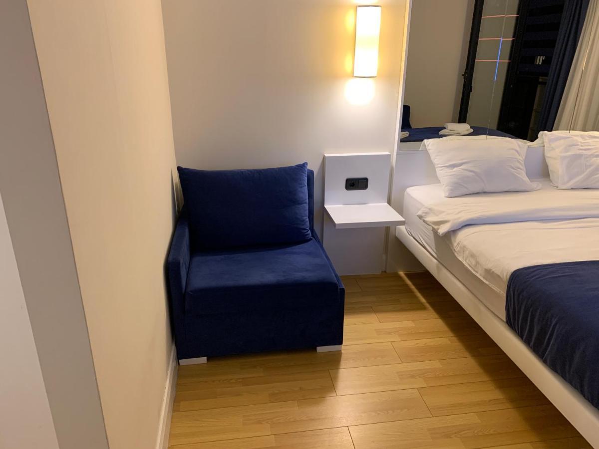 Vip Aparthotel Orbi City Sea View Batumi Exterior photo